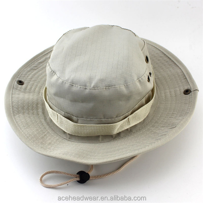 Cappello di Boonie di protezione di Sun di UPF 50 per le attività all'aperto che pescano spiaggia che fa un'escursione kayak di rematura di rematura