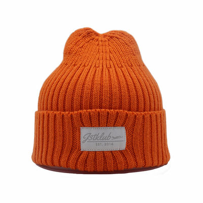 Grande l'inverno della lana tricottato del cappello della fascia modo ha ispessito il cappello del pullover di colore di Candy