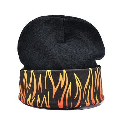 Personalizzare il colore Unisex Cappelli a maglia con circonferenza del cappello di 58 cm