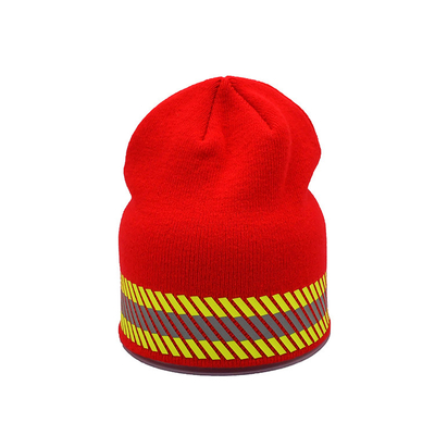 Logo personalizzato di alta qualità Acrilico Skully Beanie Inverno Unisex Pescatore Cappelli a maglia Cappelli a maglia caldi