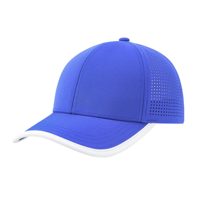 Cappuccio da baseball a maglia traspirante di alta qualità con 6 pannelli