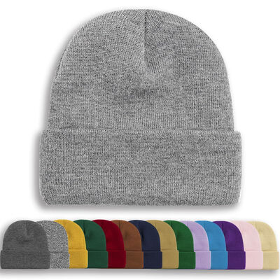 OEM ODM design cappucci neri bianchi cappuccio cranio personalizzato cappuccio a maglia cappuccio invernale