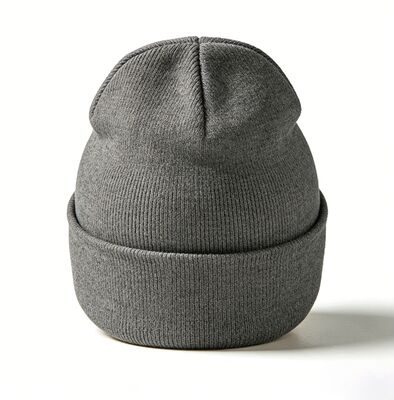Opzioni di design personalizzato Cappello da cappello merino leggero e traspirante per inverno e marchio aziendale