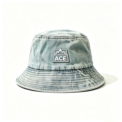 Cappello da pesca da 100 per cento in tessuto di cotone una taglia resistente leggero comodo copricapo da esterno per la protezione solare