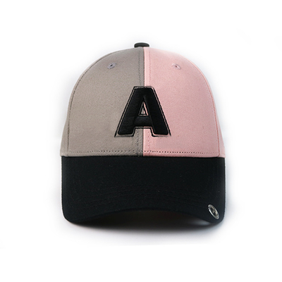 I berretti da baseball ricamati promozione dell'OEM/hanno colorato il berretto da baseball di sport
