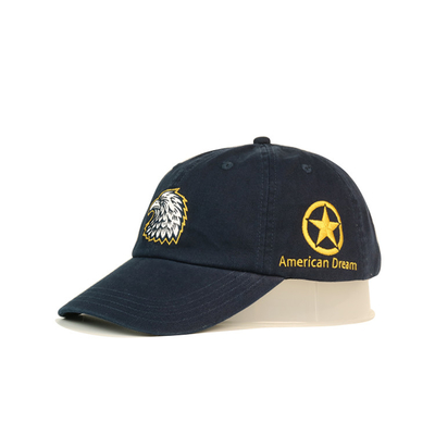 Vendita all'ingrosso su ordinazione Bsci del cappuccio dei cappelli del ricamo del cappello del papà del berretto da baseball del cotone dei cappucci di golf