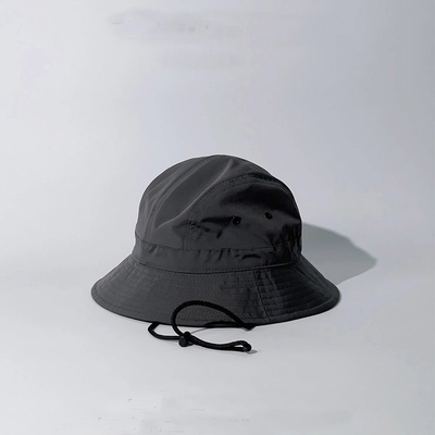 Cappello di pesca di Sun di Sunproof degli uomini delle donne con l'ampio cappello 58cm del secchio del bordo di protezione