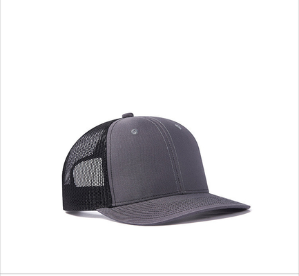 Cappello di Snapback del luppolo di Mesh Trucker Cap Breathable Hip di baseball di estate regolabile