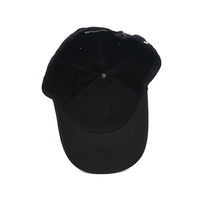 Annerisca i cappelli piani del fermaglio del tessuto di auto del metallo dei berretti da baseball del ricamo