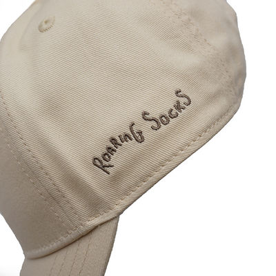 Fermaglio regolabile di alto del ricamo viaggio unisex di Logo Racing Uniform Baseball Cap