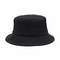 Cappello casuale di protezione di Sun di colore di Hat Custom Logo Embroidery All Match Solid del pescatore di estate
