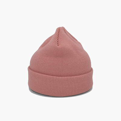 Su misura tricotti Beanie Hats 58CM per abbigliamento casual alla moda