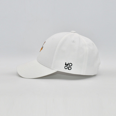 Cappello su ordinazione 56cm del papà del cappuccio ricamato pannello del berretto da baseball 6 degli uomini di sport
