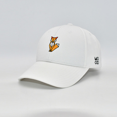 Cappello su ordinazione 56cm del papà del cappuccio ricamato pannello del berretto da baseball 6 degli uomini di sport