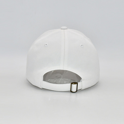 Cappello su ordinazione 56cm del papà del cappuccio ricamato pannello del berretto da baseball 6 degli uomini di sport