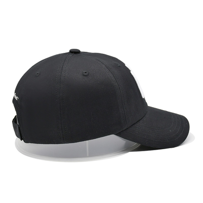 Cappello unisex ricamato su ordinazione del papà del berretto da baseball 60cm degli uomini