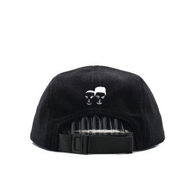 Tipo UV 100% della chiusura del Velcro di protezione del cappuccio della visiera di Sun di sport del poliestere