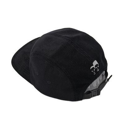 Tipo UV 100% della chiusura del Velcro di protezione del cappuccio della visiera di Sun di sport del poliestere