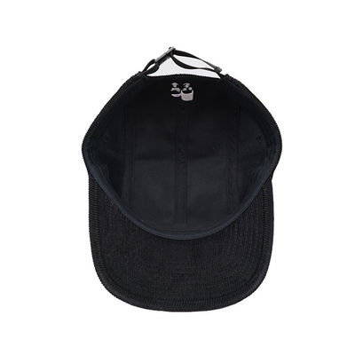 Tipo UV 100% della chiusura del Velcro di protezione del cappuccio della visiera di Sun di sport del poliestere
