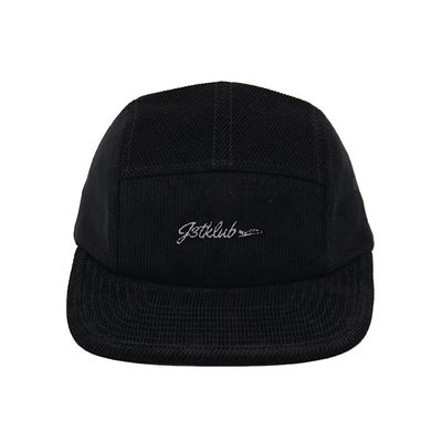 Tipo UV 100% della chiusura del Velcro di protezione del cappuccio della visiera di Sun di sport del poliestere