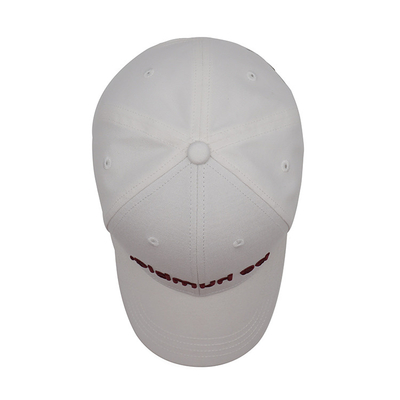 La qualità di marca personalizza Logo Sport Men Baseball Cap, cappuccio su ordinazione ricamato 6 pannelli