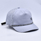 Cappellino sportivo in poliestere personalizzato con cuciture rinforzate con fascia traspirante in poliestere sportivo