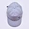 Cappellino sportivo in poliestere personalizzato con cuciture rinforzate con fascia traspirante in poliestere sportivo