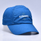 I cappelli regolabili respirabili del golf il poliestere del nylon che del cotone una dimensione misura interamente progettano il campione per il cliente libero