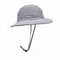 Cappello di Mesh Polyester Breathable Outdoor Boonie di sport del cotone rapidamente asciutto