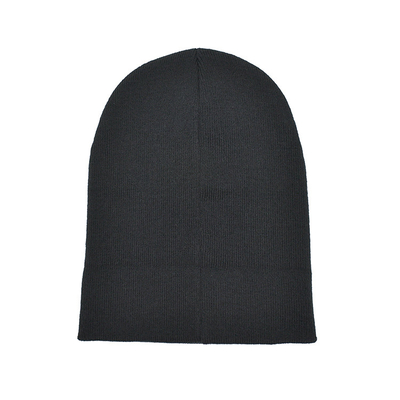 Lo stile del tessuto del poliestere dell'inverno tricotta il cappello Slouchy caldo dei cappelli di Cat Ear Hat Cute Beanie