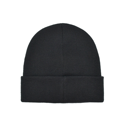 Lo stile del tessuto del poliestere dell'inverno tricotta il cappello Slouchy caldo dei cappelli di Cat Ear Hat Cute Beanie