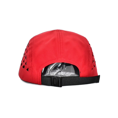 Cappello piano del campeggiatore del bordo di 5 pannelli con rivestimento per le attività all'aperto