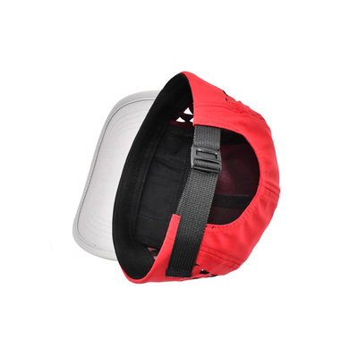Cappello piano del campeggiatore del bordo di 5 pannelli con rivestimento per le attività all'aperto