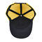 5 pannelli retrovisore retrovisore cappello camionista logo ricamo personalizzato etichetta privata cappello da baseball di schiuma