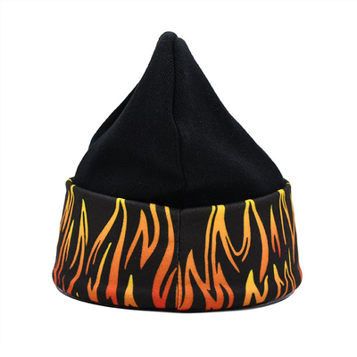 Personalizzare il colore Unisex Cappelli a maglia con circonferenza del cappello di 58 cm