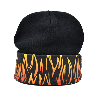 Personalizzare il colore Unisex Cappelli a maglia con circonferenza del cappello di 58 cm