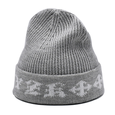 Cappelli da cappello a maglia per adulti 58 cm Accessoio invernale caldo e elegante