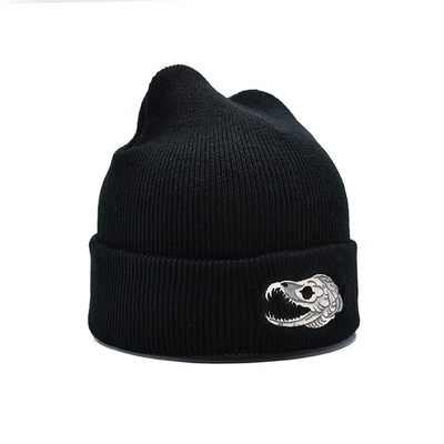 Cappelli da cappello a maglia per occasioni occasionali