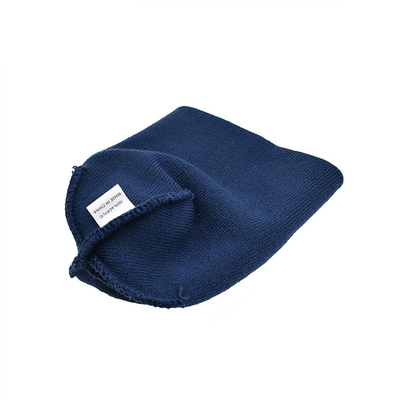 Cappelli a maglia unisex da 58 cm in colore blu verde personalizzati