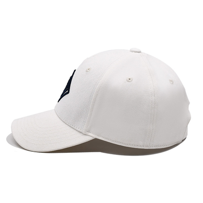 Cappuccio da baseball con visore curvo
