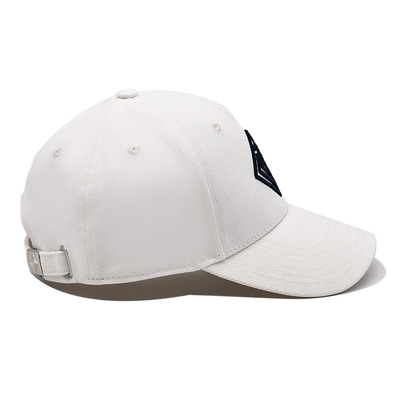 Cappuccio da baseball con visore curvo