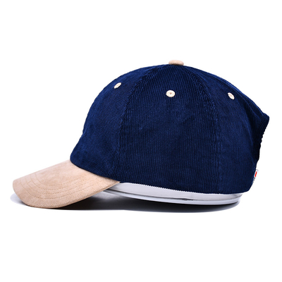 Cappuccio da baseball a sei pannelli in sudorazione di cotone - Perfetto per la personalizzazione - B2B