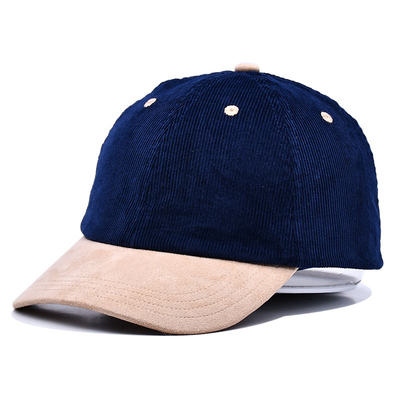 Cappuccio da baseball a sei pannelli in sudorazione di cotone - Perfetto per la personalizzazione - B2B