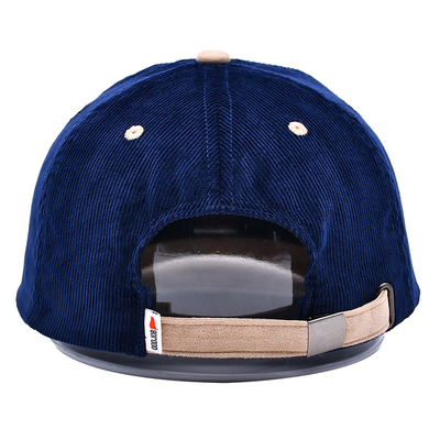 Cappuccio da baseball a sei pannelli in sudorazione di cotone - Perfetto per la personalizzazione - B2B