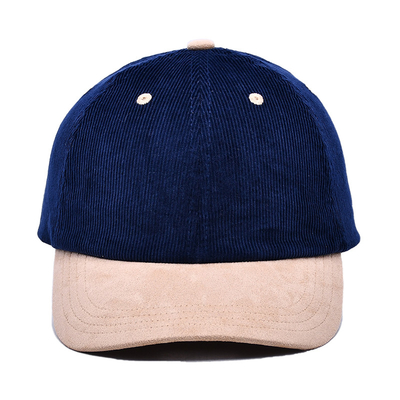 Cappuccio da baseball a sei pannelli in sudorazione di cotone - Perfetto per la personalizzazione - B2B