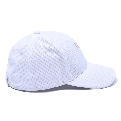 Cappuccio da baseball a 6 pannelli non strutturato Visore curvo con corona di alto profilo