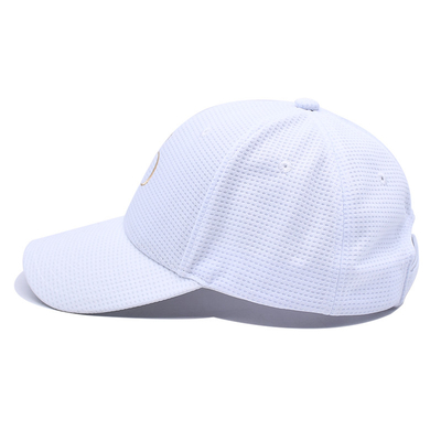 Cappuccio da baseball a 6 pannelli non strutturato Visore curvo con corona di alto profilo