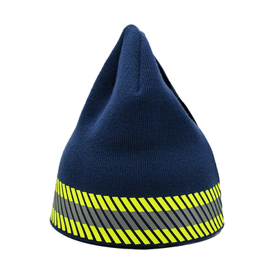 Cappelli da cappello a maglia di poliestere acrilico traspirante Accessoiri invernali