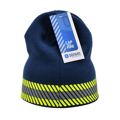 Cappelli da cappello a maglia di poliestere acrilico traspirante Accessoiri invernali