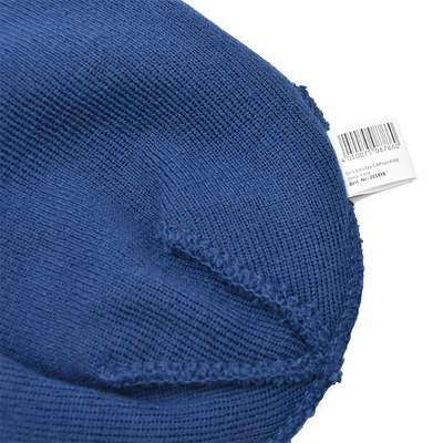 Cappelli da cappello a maglia di poliestere acrilico traspirante Accessoiri invernali